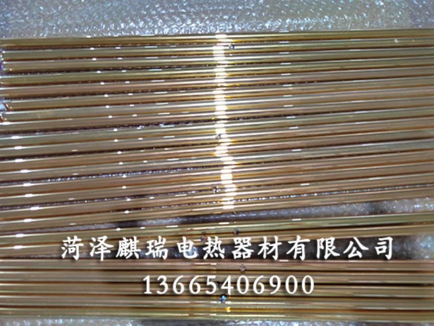 點擊查看詳細信息<br>標題：黃鈦金鍍金管 閱讀次數：1171